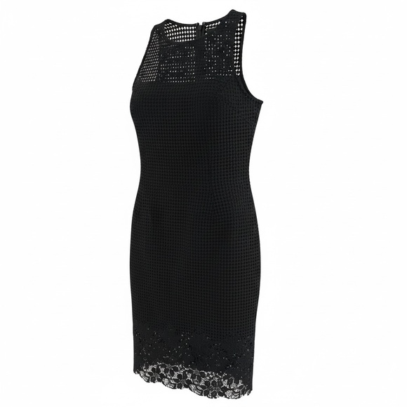 White House Black Market Dresses & Skirts - WHBM Black Lace Sheath Dress